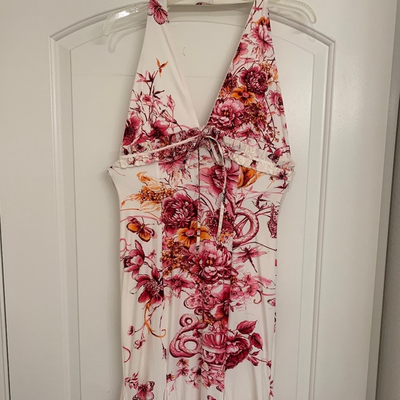 Roberto cavalli dress size small - Picture 2 of 3